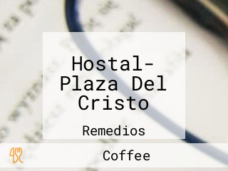 Hostal- Plaza Del Cristo