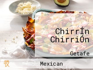 ChirrÍn ChirriÓn