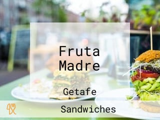 Fruta Madre