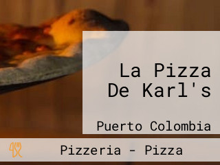 La Pizza De Karl's