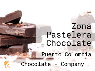 Zona Pastelera Chocolate