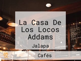 La Casa De Los Locos Addams