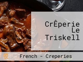 CrÊperie Le Triskell