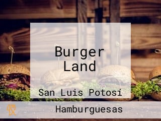 Burger Land