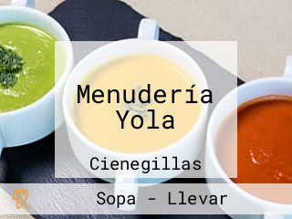 Menudería Yola