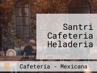 Santri Cafeteria Heladeria