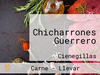 Chicharrones Guerrero