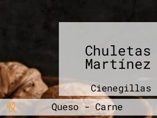 Chuletas Martínez