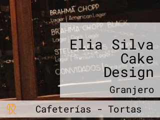 Elia Silva Cake Design