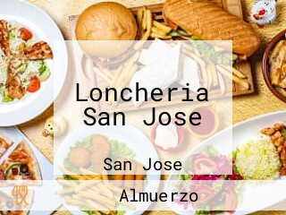 Loncheria San Jose