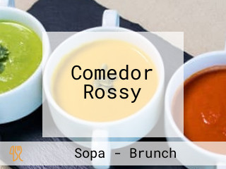 Comedor Rossy