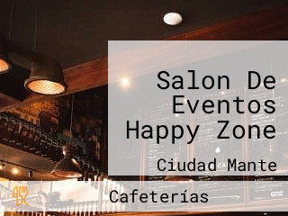 Salon De Eventos Happy Zone