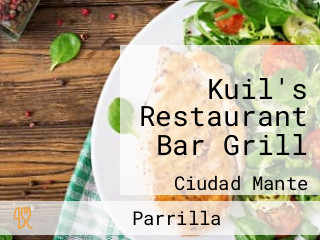 Kuil's Restaurant Bar Grill