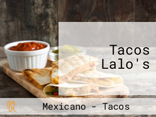 Tacos Lalo's