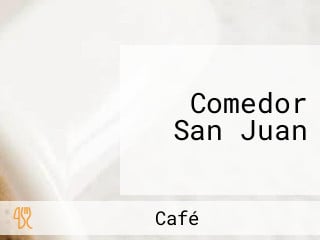 Comedor San Juan