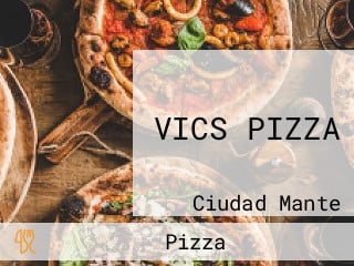 VICS PIZZA