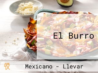 El Burro