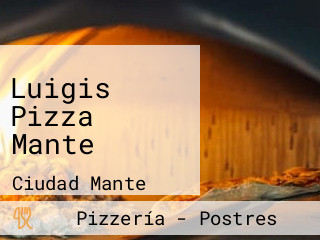 Luigis Pizza Mante