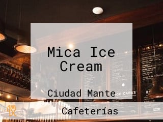 Mica Ice Cream