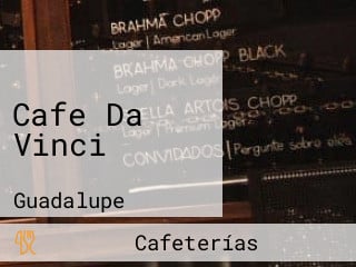 Cafe Da Vinci