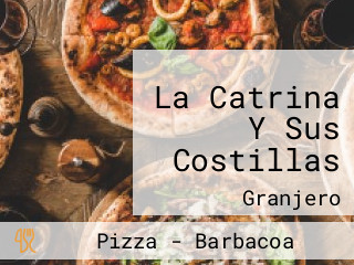 La Catrina Y Sus Costillas