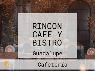 RINCON CAFE Y BISTRO