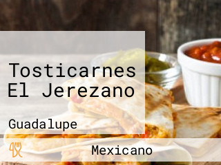 Tosticarnes El Jerezano