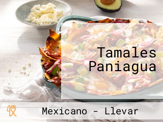 Tamales Paniagua