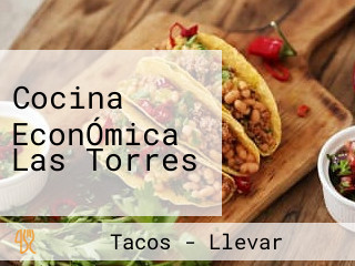 Cocina EconÓmica Las Torres