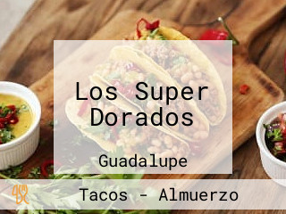 Los Super Dorados