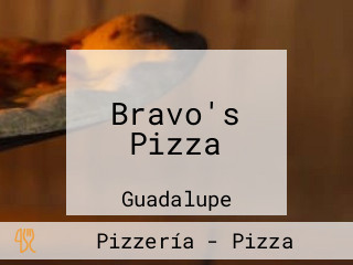 Bravo's Pizza