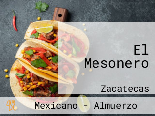 El Mesonero