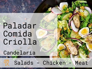 Paladar Comida Criolla