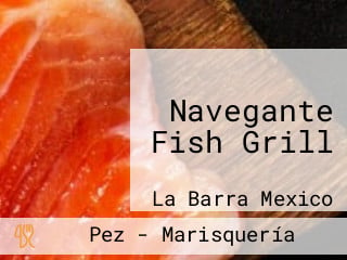 Navegante Fish Grill