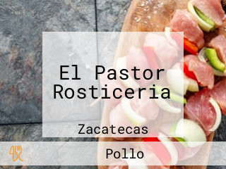 El Pastor Rosticeria