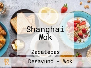 Shanghai Wok