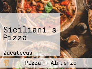 Siciliani's Pizza