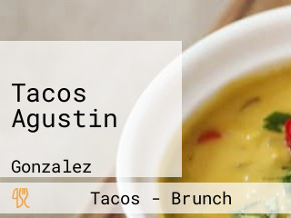 Tacos Agustin