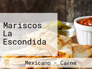 Mariscos La Escondida