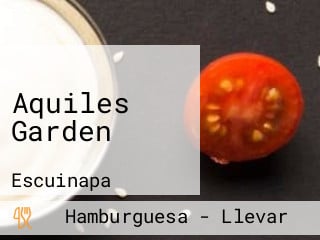 Aquiles Garden