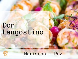 Don Langostino