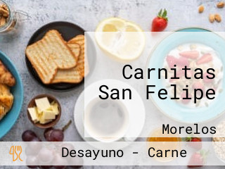 Carnitas San Felipe