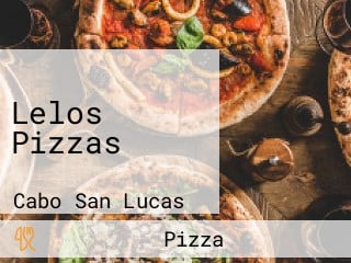 Lelos Pizzas