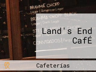 Land's End CafÉ