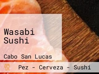 Wasabi Sushi