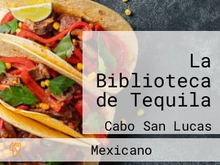 La Biblioteca de Tequila