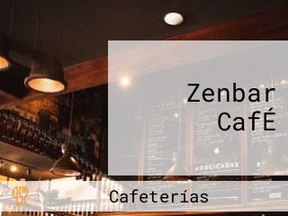 Zenbar CafÉ