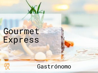 Gourmet Express