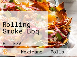 Rolling Smoke Bbq