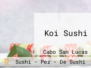 Koi Sushi